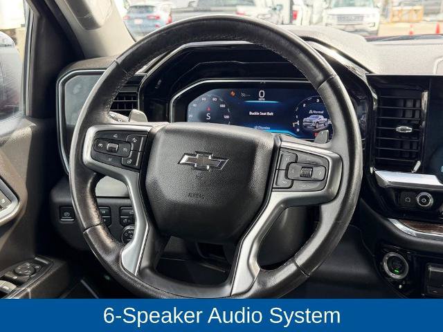 Used 2023 Chevrolet Silverado 1500 RST w/ Z71 Off-Road Package AWD/4WD image 18