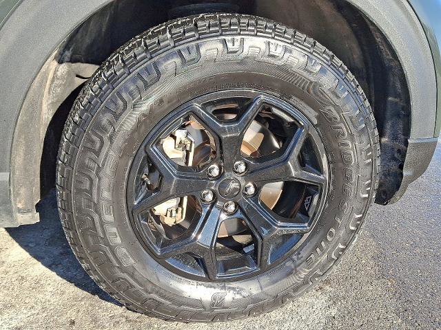 Certified 2022 Ford Explorer Timberline image 8