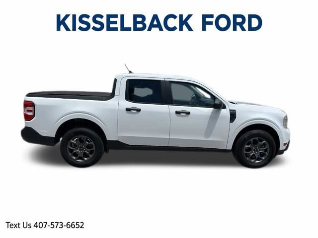 Certified 2024 Ford Maverick XLT FWD image 3