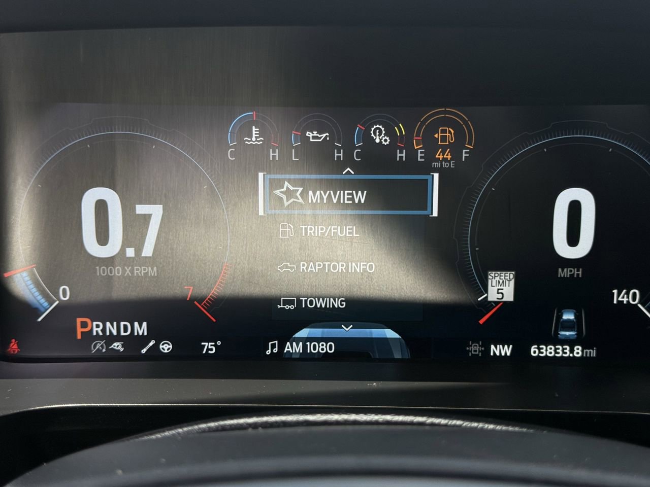Certified 2023 Ford F150 Raptor AWD/4WD image 16
