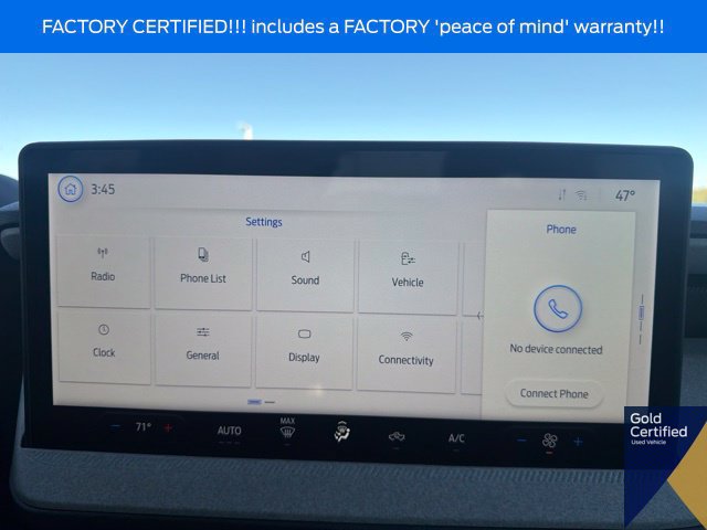 Certified 2026 Ford Maverick XLT w/ Equipment Group 301A AWD/4WD image 28