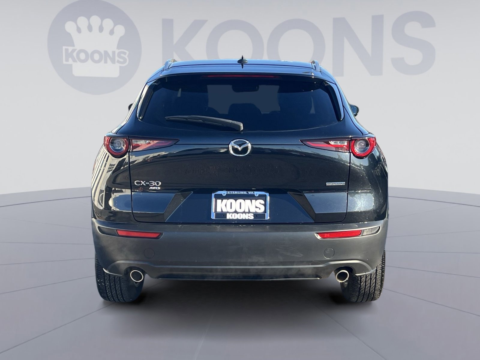 Used 2024 MAZDA CX-30 AWD 2.5 S w/ Premium Package image 4