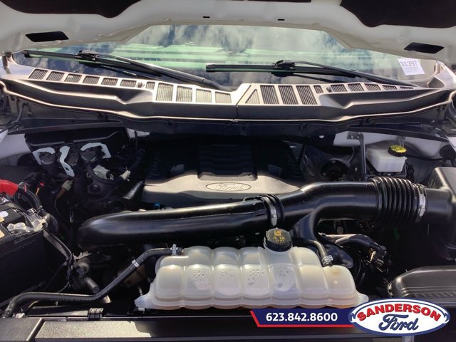 Certified 2023 Ford F150 XLT w/ Trailer Tow Package AWD/4WD image 22