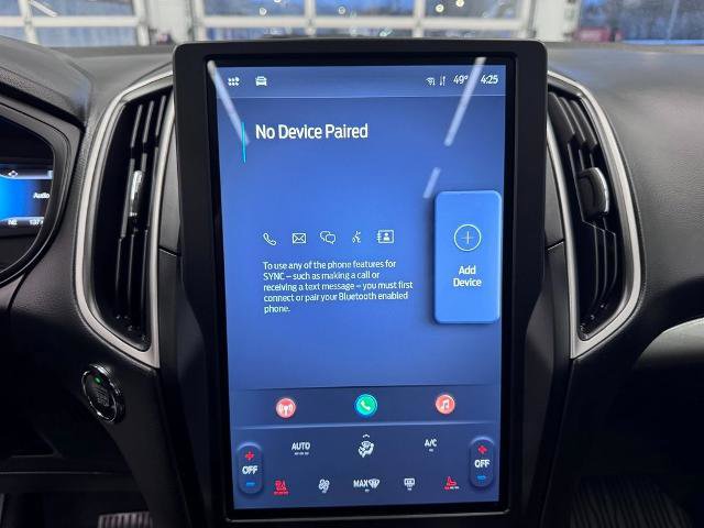 Certified 2024 Ford Edge SEL w/ Convenience Package image 24