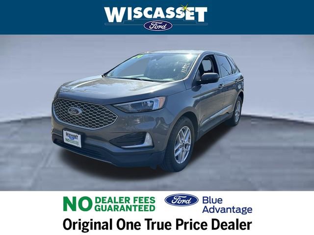 Certified 2024 Ford Edge SEL image 27