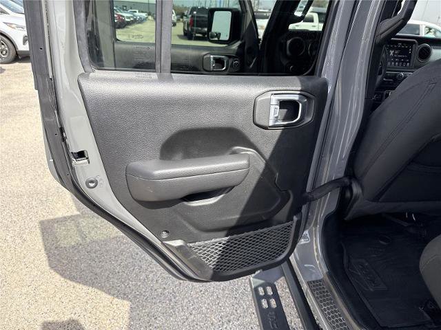 Used 2023 Jeep Wrangler Willys image 26