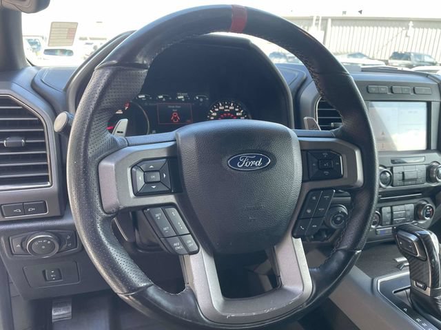 Certified 2018 Ford F150 Raptor w/ Equipment Group 802A Luxury AWD/4WD image 21