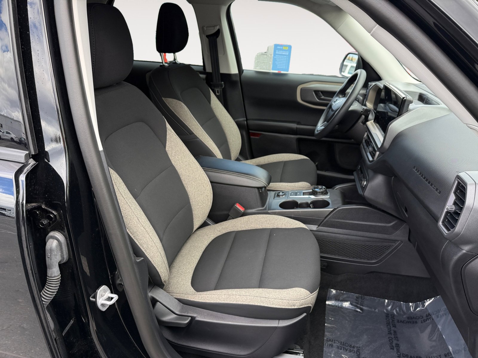 Certified 2025 Ford Bronco Sport Big Bend image 19