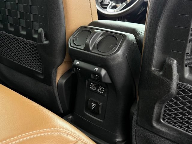 Used 2023 Jeep Wrangler Unlimited Rubicon 4xe w/ Cold Weather Group AWD/4WD image 21