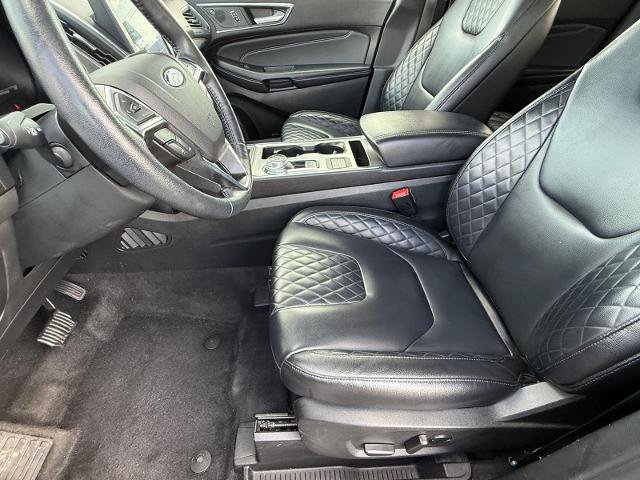 Certified 2024 Ford Edge Titanium AWD/4WD image 13