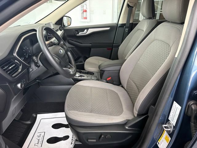 Certified 2020 Ford Escape SE AWD/4WD image 13