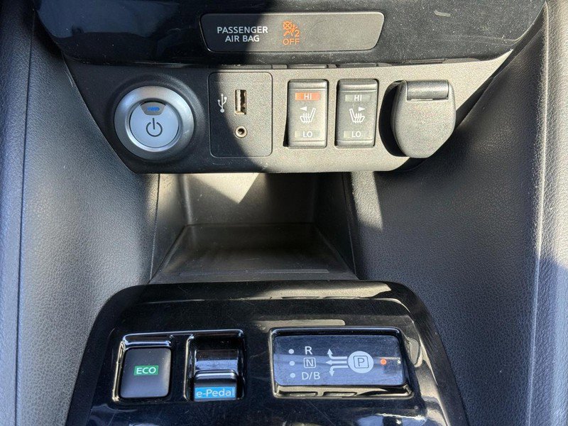 Used 2019 Nissan Leaf SL w/ SL Technology Package image 21