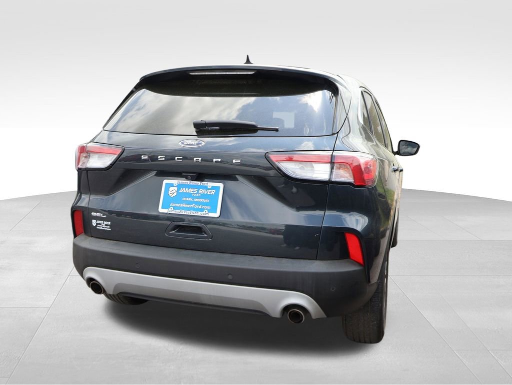 Certified 2022 Ford Escape SEL FWD image 19