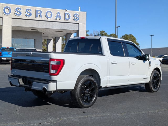 Certified 2023 Ford F150 Platinum w/ Equipment Group 701A High image 5