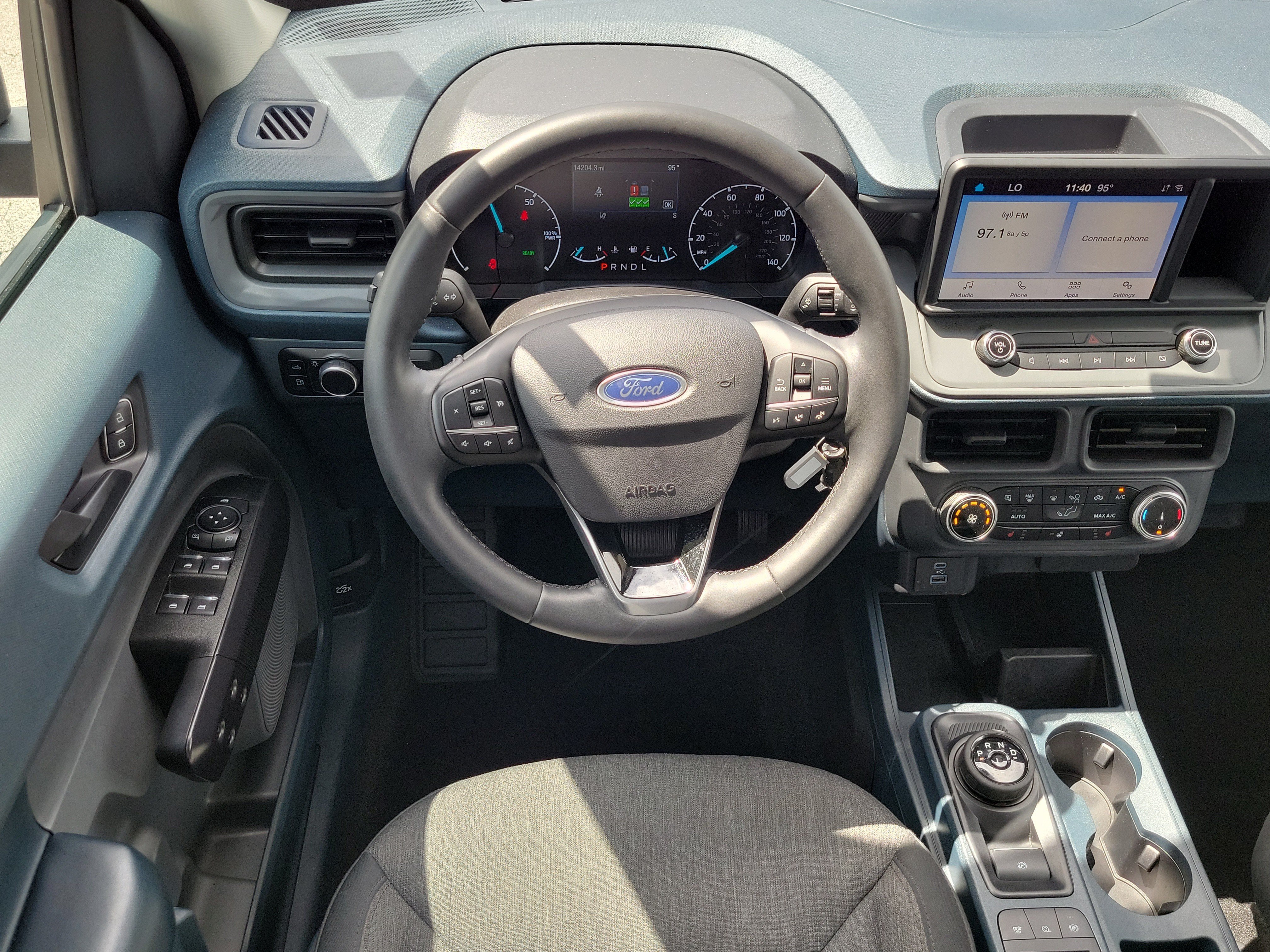 Certified 2024 Ford Maverick XLT w/ XLT Luxury Package FWD image 16
