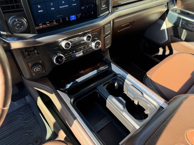 Certified 2024 Ford F350 King Ranch w/ Tremor Off-Road Package AWD/4WD image 21