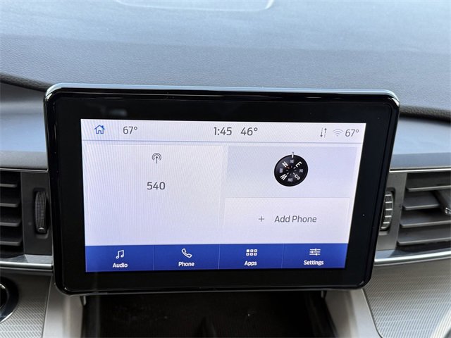 Certified 2023 Ford Explorer XLT w/ Equipment Group 202A image 11