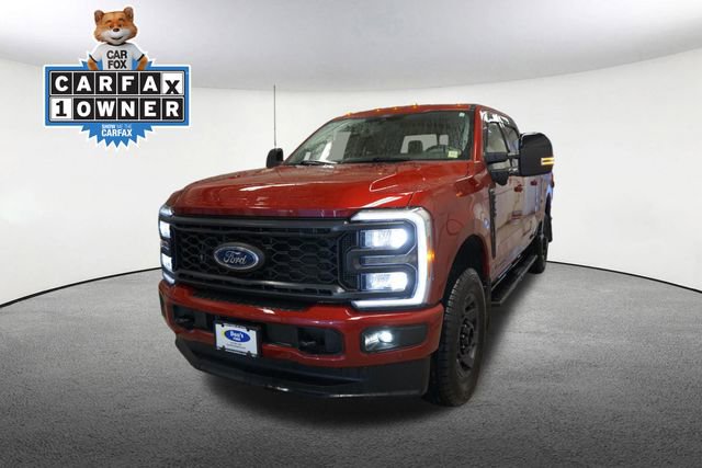 Certified 2024 Ford F250 Lariat w/ Lariat Ultimate Package