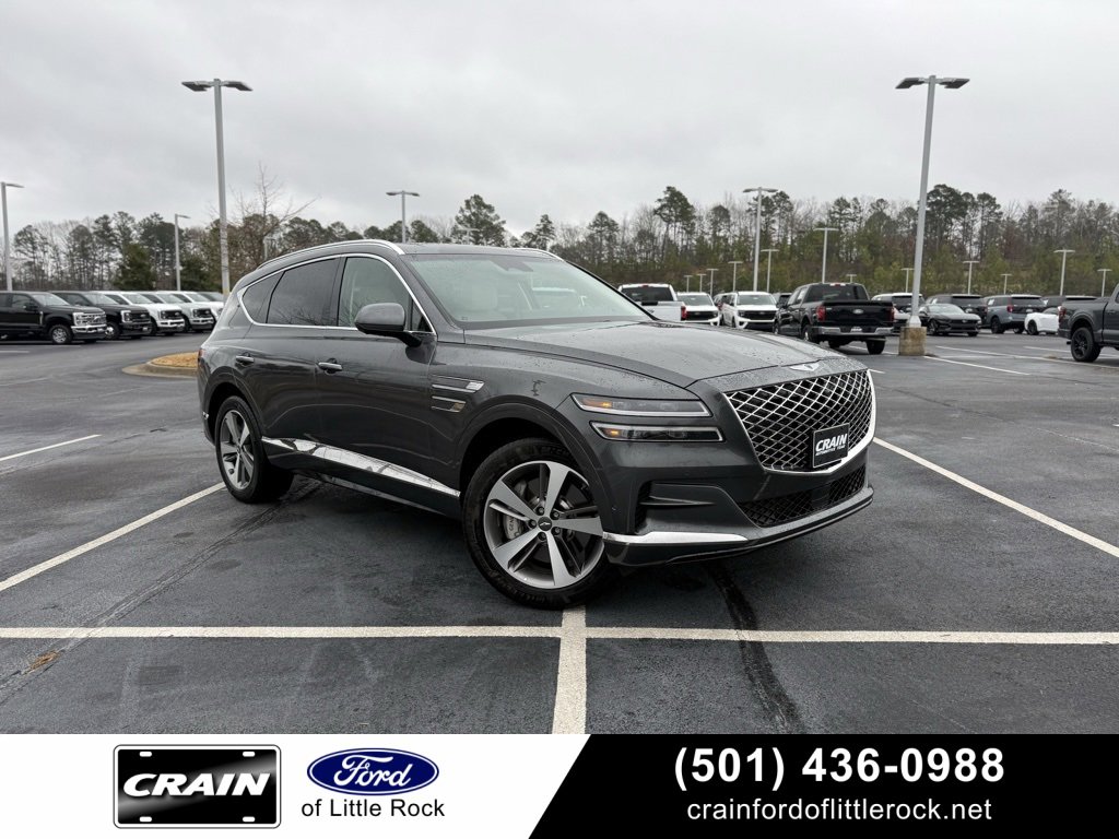 Used 2022 Genesis GV80 2.5T w/ Prestige Package 05