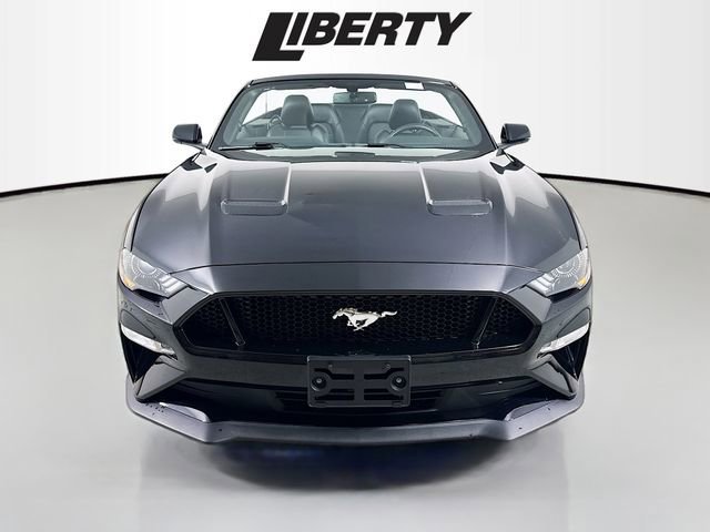 Certified 2020 Ford Mustang GT Premium w/ GT Performance Package image 8