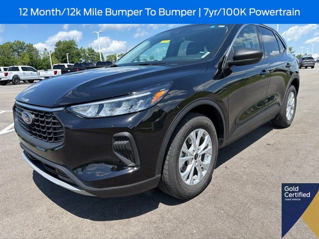 Certified 2023 Ford Escape Active w/ Tech Pack #1 AWD/4WD image 2