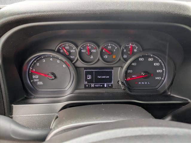 Used 2024 Chevrolet Silverado 1500 Custom w/ LPO, Dark Essentials Package image 10
