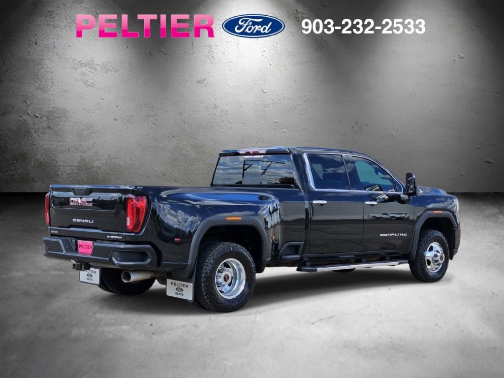 Used 2022 GMC Sierra 3500 Denali AWD/4WD image 4