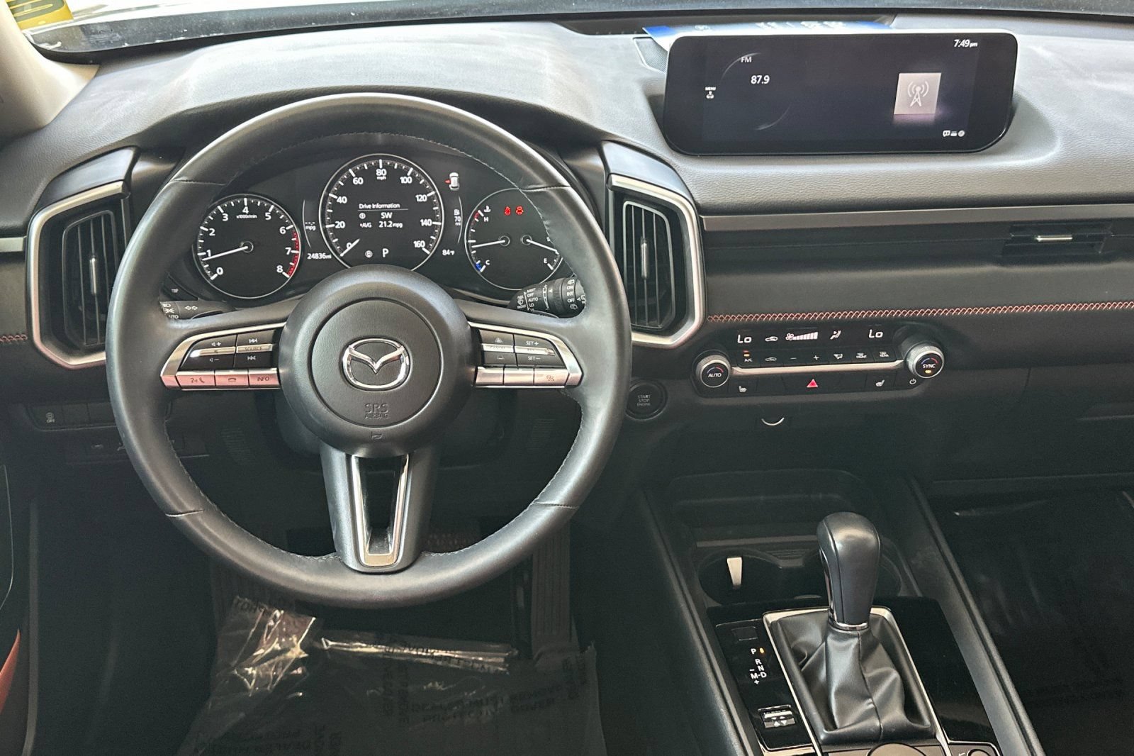 Used 2024 MAZDA CX-50 Meridian Edition AWD/4WD image 13