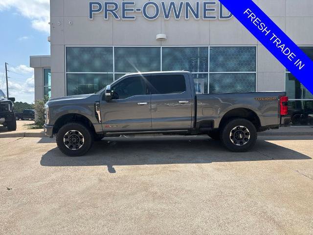Certified 2024 Ford F350 Platinum w/ Tremor Off-Road Package