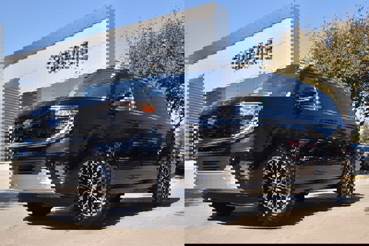 Certified 2025 Ford Expedition Max Platinum