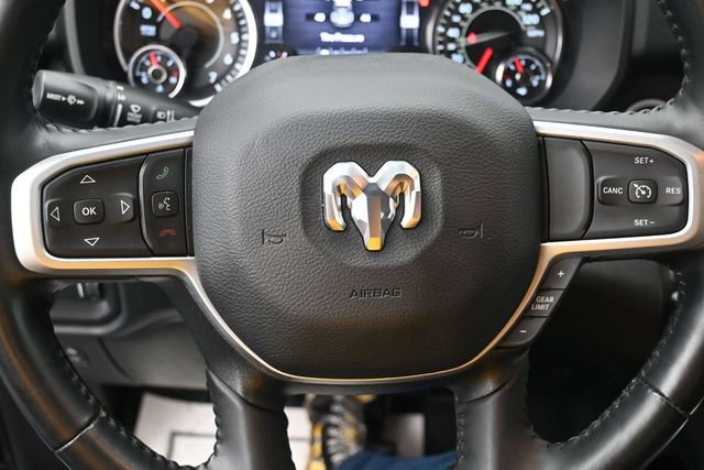 Used 2023 RAM 1500 Big Horn AWD/4WD image 11