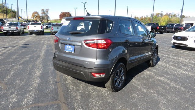 Certified 2020 Ford EcoSport S image 5