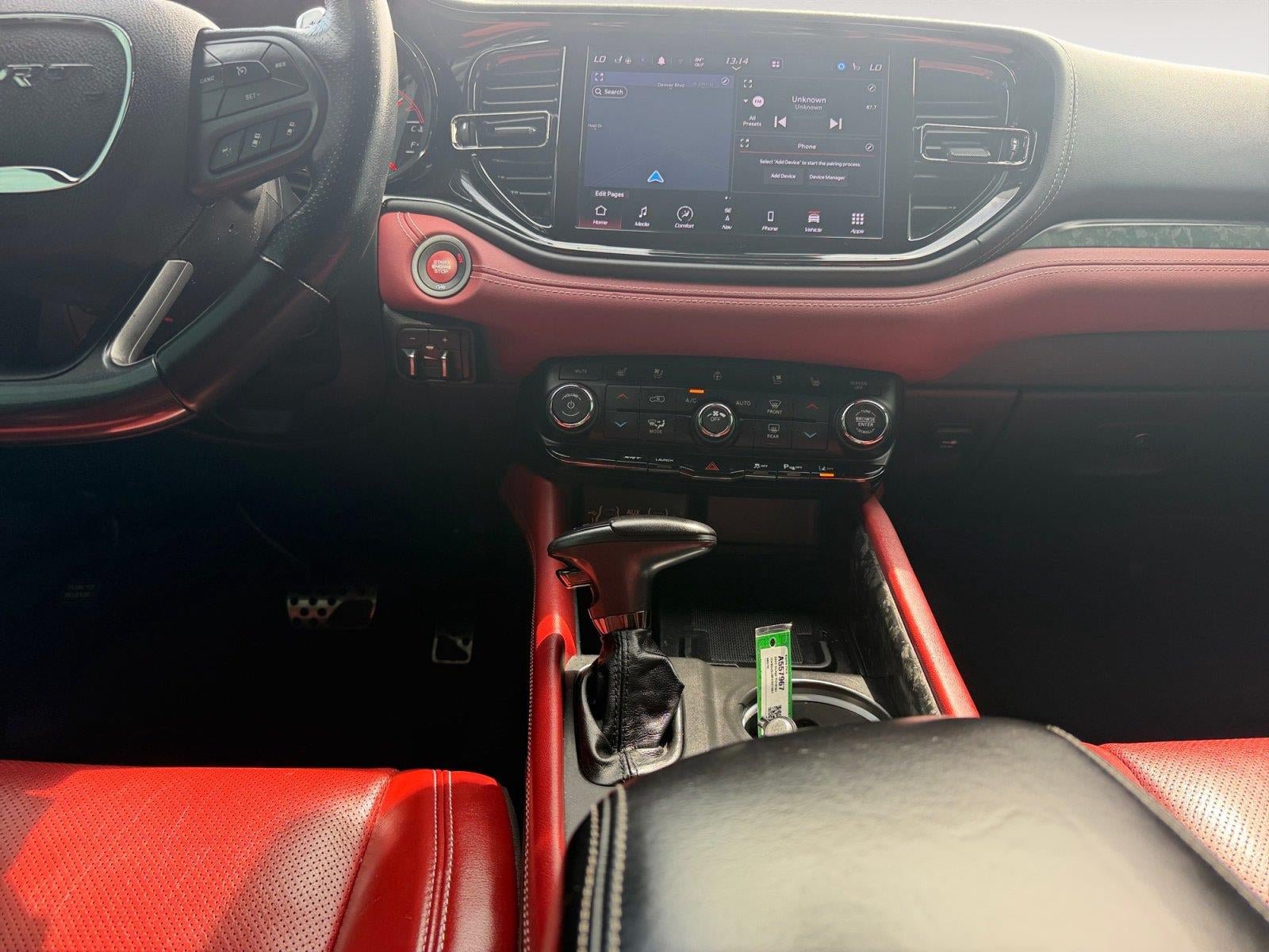 Used 2023 Dodge Durango SRT AWD/4WD image 11