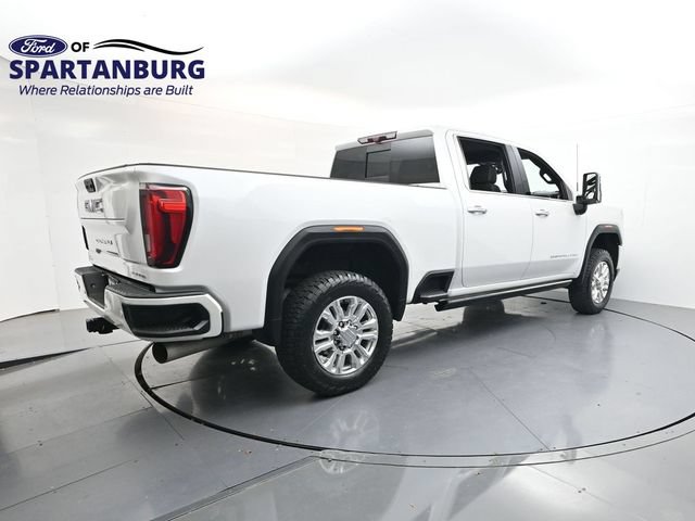 Used 2022 GMC Sierra 2500 Denali w/ Denali Ultimate Package AWD/4WD image 7