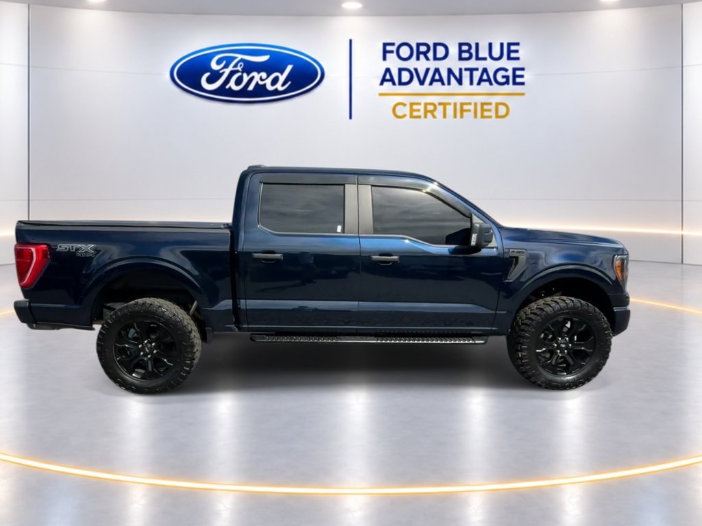 Certified 2023 Ford F150 XL w/ STX Black Appearance Package AWD/4WD image 10