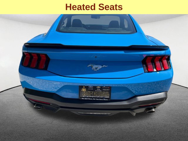 Certified 2024 Ford Mustang Coupe RWD image 11