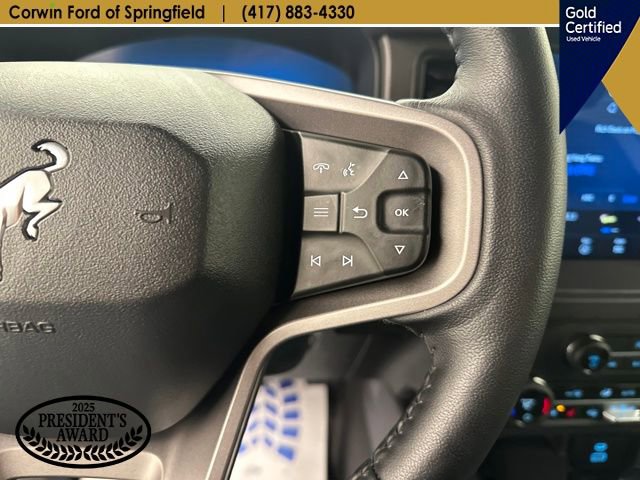 Certified 2025 Ford Bronco Badlands AWD/4WD image 31