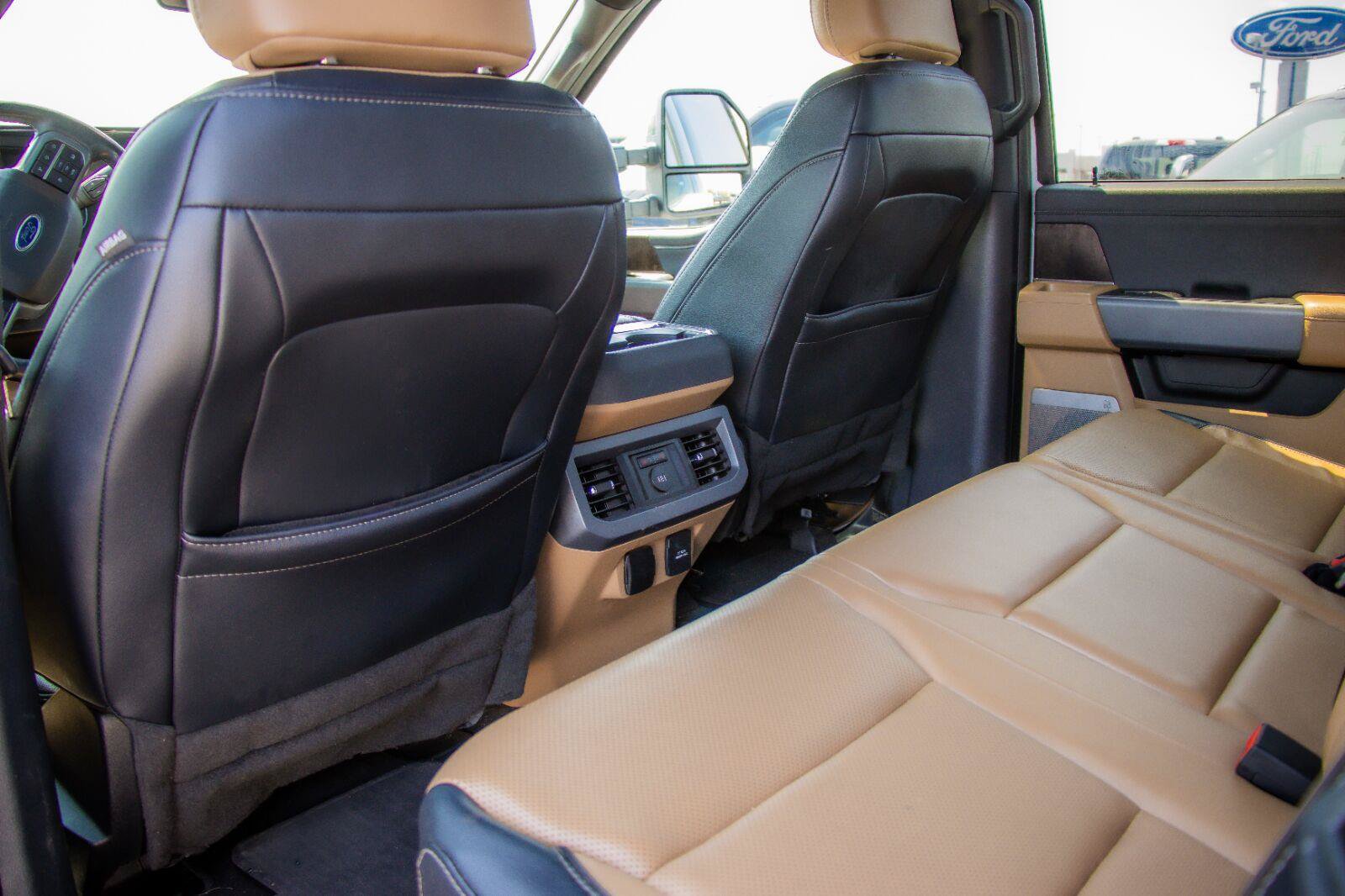Certified 2023 Ford F250 Lariat w/ Chrome Package AWD/4WD image 8