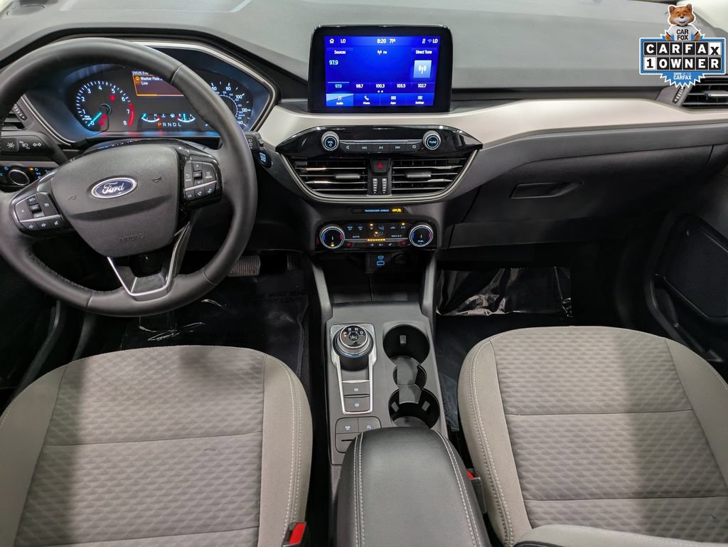 Certified 2022 Ford Escape SE w/ Convenience Package AWD/4WD image 28