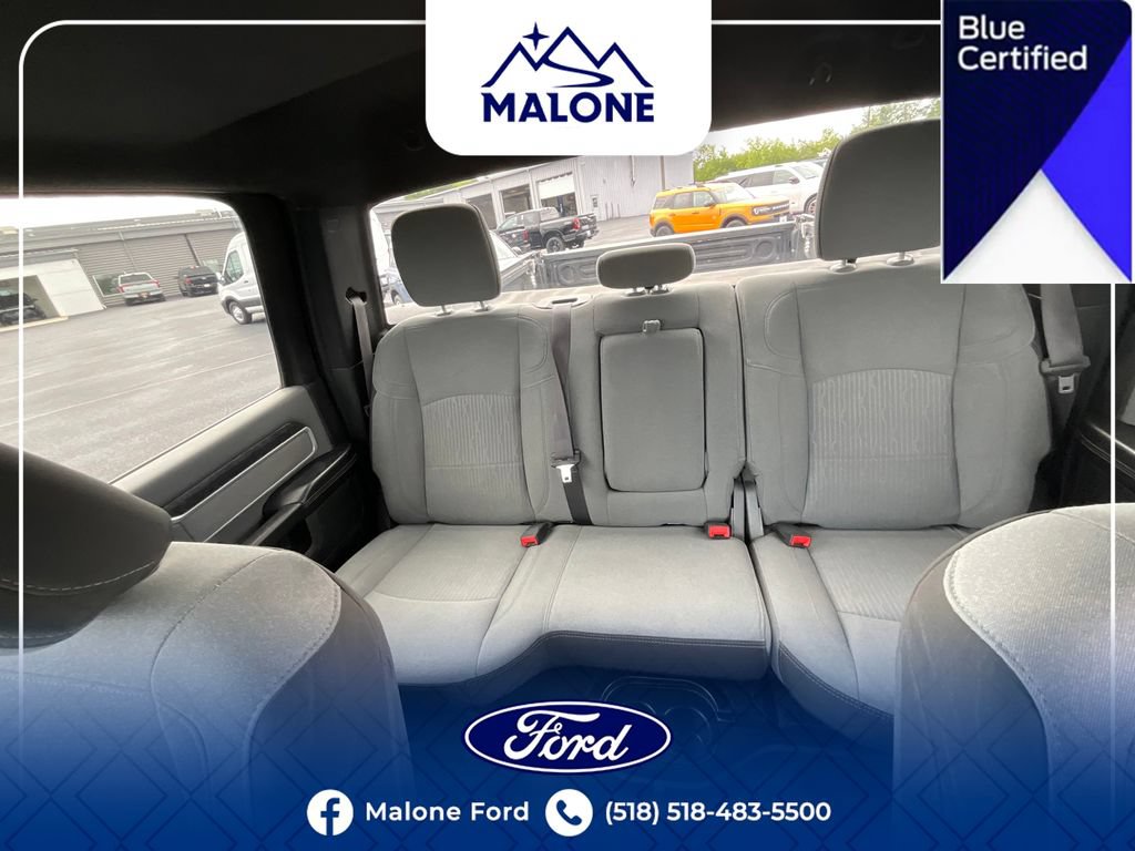 Used 2022 RAM 2500 Big Horn w/ Level A Equipment Group AWD/4WD image 39