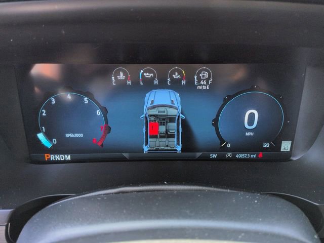 Certified 2025 Ford F150 Tremor image 35