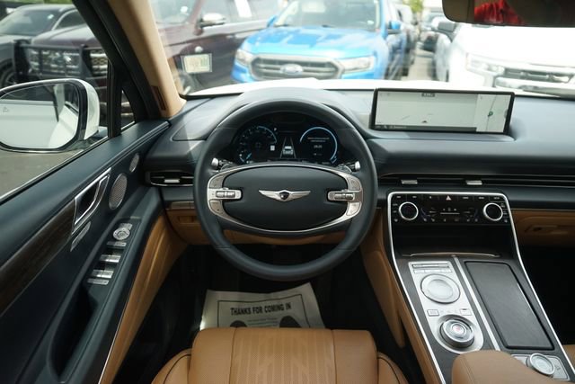 Used 2022 Genesis GV80 2.5T w/ Prestige Package 05 RWD image 22