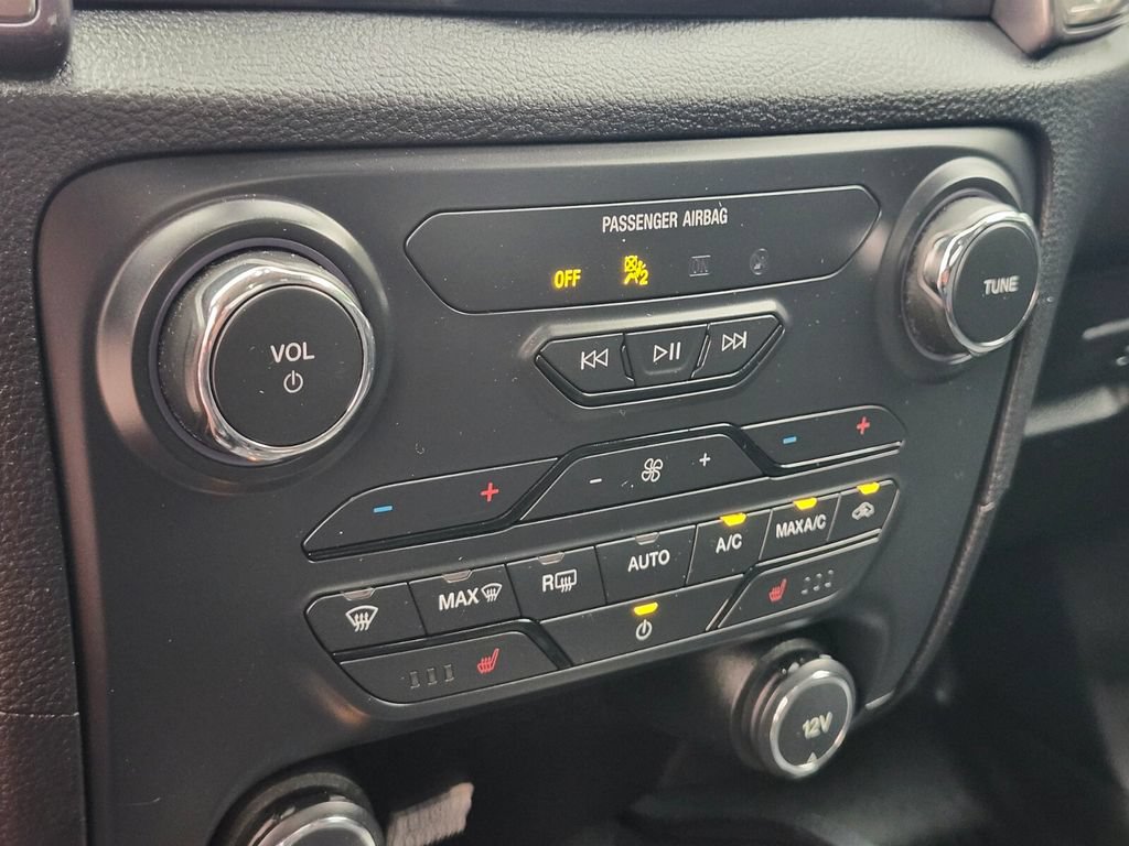 Certified 2019 Ford Ranger Lariat w/ Equipment Group 501A Mid AWD/4WD image 18