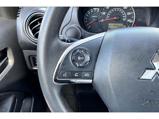 Used 2024 Mitsubishi Mirage ES FWD image 9