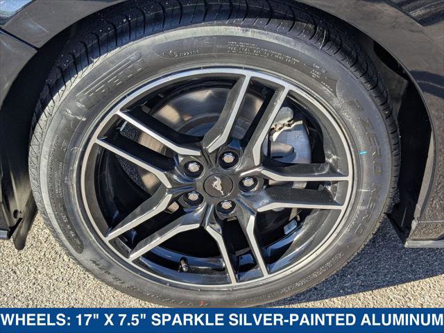 Certified 2022 Ford Mustang Convertible w/ Equipment Group 101A image 9