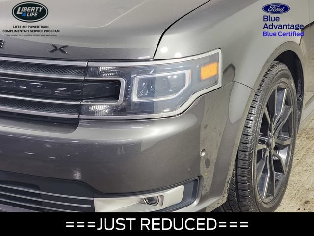 Certified 2019 Ford Flex Limited w/ Equipment Group 303A AWD/4WD image 11