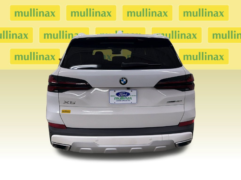 Used 2026 BMW X5 sDrive40i RWD image 7