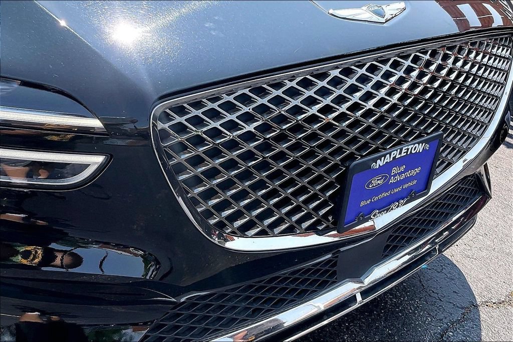 Used 2025 Genesis GV70 2.5T AWD/4WD image 30