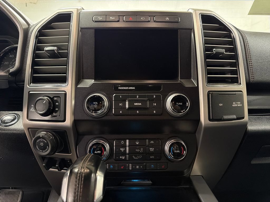 Certified 2020 Ford F150 Platinum w/ Equipment Group 701A Luxury AWD/4WD image 22