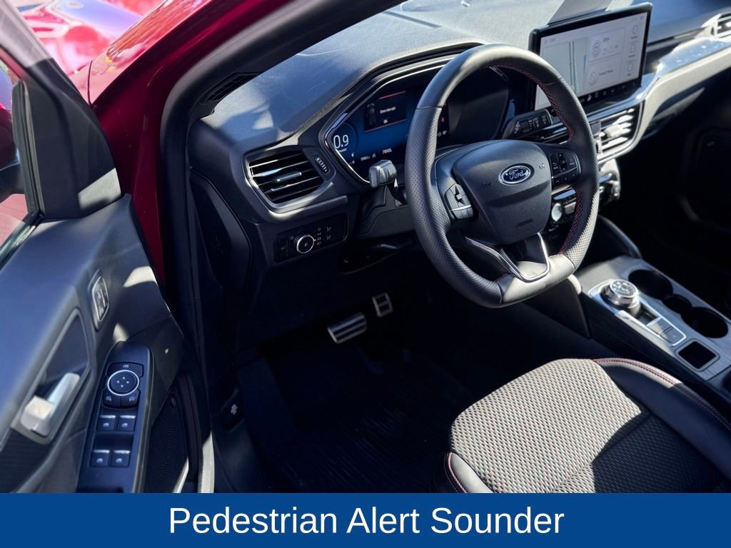 Certified 2023 Ford Escape ST-Line Select w/ Tech Pack #2 image 9